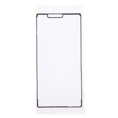 Front Housing LCD Frame Adhesive Sticker for Sony Xperia Z3, For Xperia Z3 / D6653