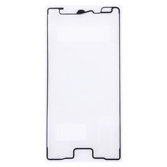 Front Housing Adhesive for Sony Xperia Z5, For Xperia Z5