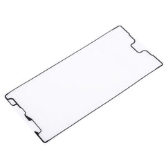 Front Housing Adhesive for Sony Xperia Z5 Premium / Plus, For Xperia Z5 Premium