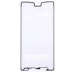 Front Housing Adhesive for Sony Xperia Z5 Premium / Plus, For Xperia Z5 Premium