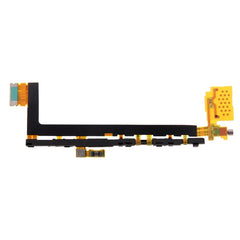 Power Button Flex Cable for Sony Xperia Z5 Premium, For Xperia Z5 Premium