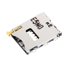Card Reader Contact  for Sony Xperia Z3, For Xperia Z3 / D6653