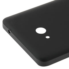 Plastic Back Housing Cover for Microsoft Lumia 640, For Lumia 640 (Frosted Surface)