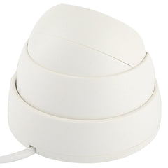 CMOS 420TVL 3.6mm Lens ABS Material Color Infrared Camera with 24 LED, IR Distance: 20m, with 24 LED