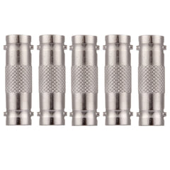 5 PCS BNC Female to BNC Female Adapter Connector, BNC Female to BNC Female