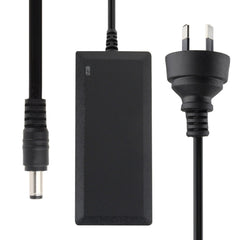 UK Plug 12V 3A / 4 Channel DVR AC Power Adapter, Output Tips: 5.5 x 2.5mm, AU Plug 12V 3A, UK Plug 12V 3A, US Plug 12V 3A, EU Plug 12V 3A
