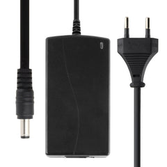 EU Plug 12V 4A / 8 Channel DVR AC Power Adapter, Output Tips: 5.5 x 2.5mm, EU Plug 12V 4A, AU Plug 12V 4A, UK Plug 12V 4A, US Plug 12V 4A