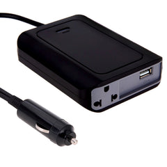 DY-200N, 200W DC 12V to AC Car Power Inverter with 500mA USB Port & EU / US Power Socket, 110V, DY-200N