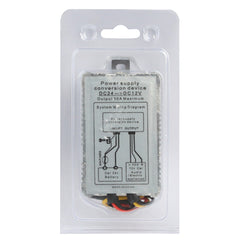 DC 24V to 12V Car Power Step-down Transformer, Rated Output Current: 5A, Rated Output Current: 5A