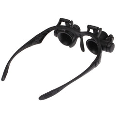 Upgraded Version Watch Repair Magnifier with Four Different Magnifications, 9892