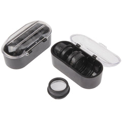 Upgraded Version Watch Repair Magnifier with Four Different Magnifications, 9892
