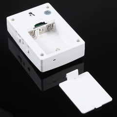 VOYE V005A Wireless Remote Doorbell with 38 Polyphony Sounds, V005A