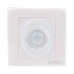 R888 Wall Human Motion Sensor Switch (AC110V / 220V)