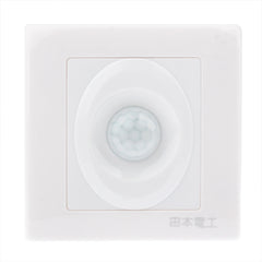 G001 Wall Motion Light Sensor Switch