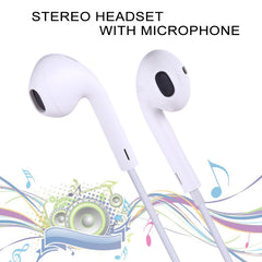 M25 USB-C / Type-C Interface Stereo Dynamic Bass Earphone with Mic