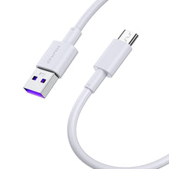 awei CL-77T 5A USB to USB-C / Type-C Interface Smart Fast Charge TPE Data Cable, Cable Length: 1m, USB-C / Type-C