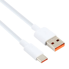 6A USB3.0 Male to USB-C / Type-C Male Data Cable, Cable Length: 1.5m, 1.5m