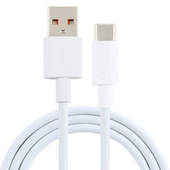 6A USB3.0 Male to USB-C / Type-C Male Data Cable, Cable Length: 1.5m, 1.5m