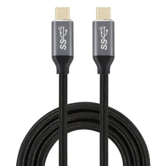 USB-C / Type-C Male to USB-C / Type-C Male Transmission Data Charging Cable, Cable Length: 1.5m, 1.5m