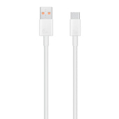 Original Honor AC790 6A USB to USB-C / Type-C Interface Charging and Transmission Data Cable, Cable Length: 1m