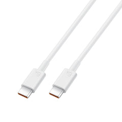 Original Huawei CC800 6A Type-C / USB-C to Type-C / USB-C Charging Data Cable, Length: 1.8m