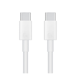Original Huawei CC800 6A Type-C / USB-C to Type-C / USB-C Charging Data Cable, Length: 1.8m