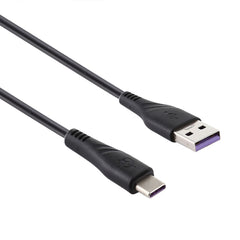 USB 3.0 to USB-C / Type-C Super Fast Charging Data Cable, Cable Length: about 1m