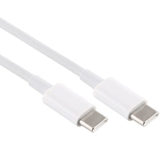 PD 5A USB-C / Type-C Male to USB-C / Type-C Male Fast Charging Cable, Cable Length: 1m, 1m