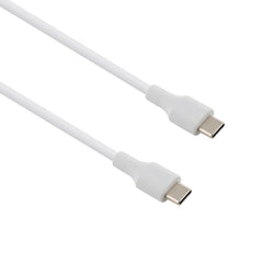 5A USB-C / Type-C Male to USB-C / Type-C Male PD Fast Charge Cable, Cable Length: 1.8m, Type-C Male to Type-C Male