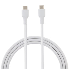 5A USB-C / Type-C Male to USB-C / Type-C Male PD Fast Charge Cable, Cable Length: 1.8m, Type-C Male to Type-C Male