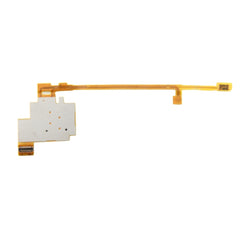 SIM Card Flex Cable for Sony Ericsson Xperia Pro MK16i MK16 , For Ericsson MK16i