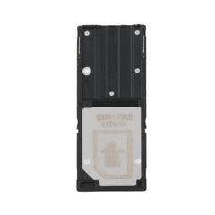 Single SIM Card Tray  for Sony Xperia C3, For Xperia C3 Single SIM Card