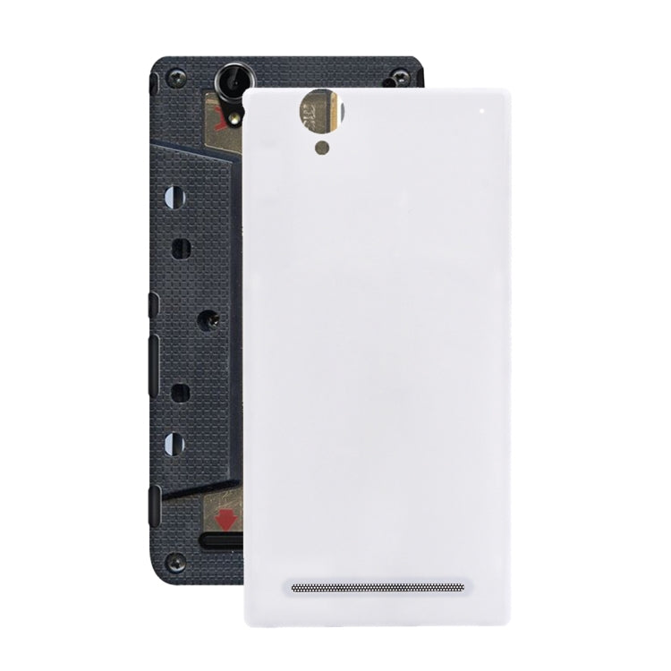 Ultra Back Battery Cover for Sony Xperia T2, For Xperia T2 Ultra