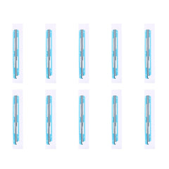 10 PCS for Sony Xperia XA Rear Housing Cover Adhesive, For Sony Xperia XA