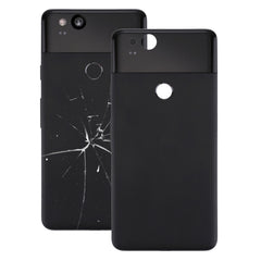 Battery Back Cover for Google Pixel 2, For Pixel 2 Black
