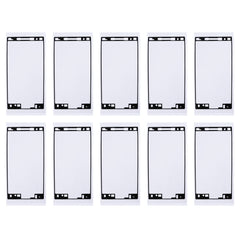 10 PCS for Sony Xperia X Compact / X Mini Front Housing Adhesive, For Sony Xperia X Compact