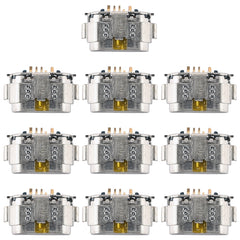10 PCS Charging Port Connector for Huawei Honor 5A / G9 / P9 Lite, For Honor 5A