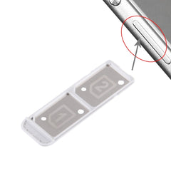(Dual SIM Version) SIM Card Tray for Sony Xperia XA, For Xperia XA