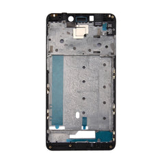 For Xiaomi Redmi Note 4 Front Housing LCD Frame Bezel, For Xiaomi Redmi Note 4
