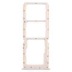 For OPPO A5 / A3s 2 x SIM Card Tray + Micro SD Card Tray, For OPPO A5