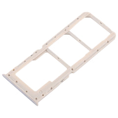 For OPPO A5 / A3s 2 x SIM Card Tray + Micro SD Card Tray, For OPPO A5