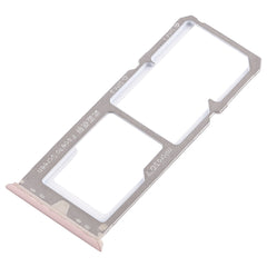 For OPPO A79 2 x SIM Card Tray + Micro SD Card Tray, For OPPO A79