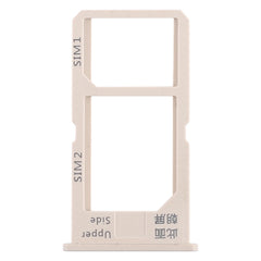 For Vivo Y55 2 x SIM Card Tray, For Vivo Y55