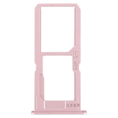 For Vivo V3Max SIM Card Tray + SIM Card Tray / Micro SD Card Tray, For Vivo V3Max