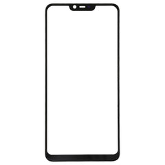 For OPPO A5 / A3s Front Screen Outer Glass Lens, For OPPO A5