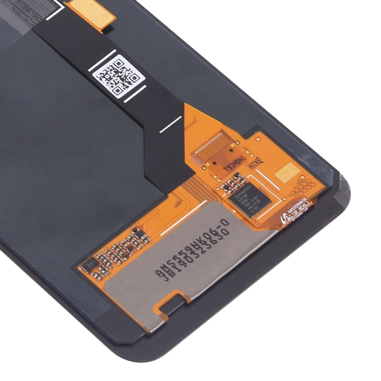 LCD Screen And Digitizer Full Assembly for Google Pixel 3a, Google Pixel 3a