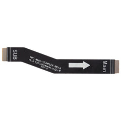 Motherboard Flex Cable for Nokia X6, For Nokia X6