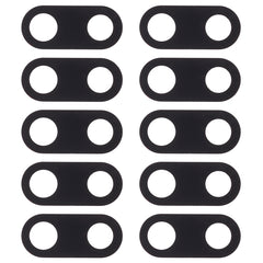10 PCS Back Camera Lens Cover for Nokia 3, For Nokia 3, For Nokia 3 (White)