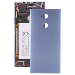 Back Cover for Sony Xperia XA2 Ultra, For Xperia XA2 Ultra, For Xperia XA2 Ultra Silver, For Xperia X2 Ultra