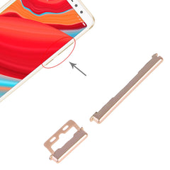 Power Button and Volume Control Button for Xiaomi Redmi S2, For Xiaomi Redmi S2